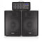SubZero SZPA-815 300W 15 PA System With Digital Media Player