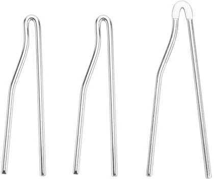 TOPEX Lötspitzen für Transformator-Lötkolben 44E005, 3 St.