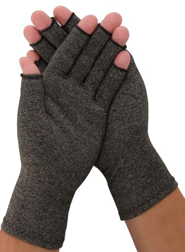 Dunimed Rheuma Arthritis Handschuhe (Paar) - Rheumatische Kompressionshandschuhe - Arthritische Gelenkschmerzen Linderung der Symptome - Für Männer und Frauen…