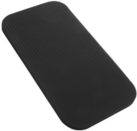 Abaodam Tapis De Genoux Étanche pour Jardinage Coussin De Yoga Antidérapant Et Confortable Idéale pour Genoux Pratique Et Léger pour Activités Extérieures
