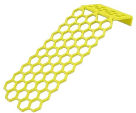 ÎLe Flottante Aux Abeilles | Construction Robuste ÉChelles Flottantes Abeilles | Abreuvoir Papillon | ÎLe Flottante Plastique Abeilles Station pour Ruchers, Jardins, Vergers