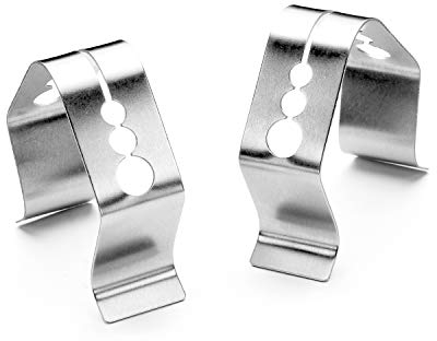 Inkbird A Tipo Termometro Sonda per Clip per Temperatura per BBQ, Smoker, Forno, Grill Monitor Temperatura (2 Confezioni)