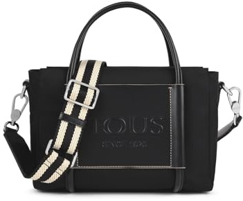 TOUS City mediano negro, Para Mujer, Colección Empire Soft