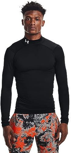 Under Armour Herren UA CG Armour Comp Mock Shirt