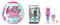 L.O.L. Surprise! Miniature Collection - Mit der Miniaturversion Einer LOL OMG Modepuppe und Sisters, Zubehör und Mini-Verpackung - Für Mädchen und Jungen ab 4 Jahren