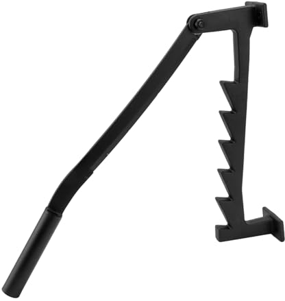 Fendeuse de Bois de Chauffage Murale, Fendeuse Manuelle pour Bûches, Outil de Fendage