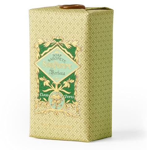 Claus Porto Seife Medio Verbena, 1 g