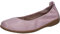 Josef Seibel Damen Klassische Ballerinas Fenja 01,Weite G (Normal),Ballerina-Schuhe,Ballett-Schuhe,Ballet-Flats,flach,Viola,38 EU