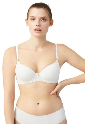 Ysabel Mora - Soutien-Gorge Armatures Rembourrage Confort Élégance, Ajustement Personnalisé Support Optimal, Design Innovant Durable Sublimer Silhouette Célébrer Féminité