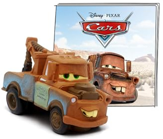 Tonies Mater Audio Play Character from Disney and Pixar's Cars 2