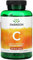 Swanson - Vitamine C Rose Hips - Vitamine C avec Cynorrhodon | Support Immunitaire et Antioxydant Puissant - 250 Gélules