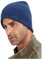 Zylioo XL-3XL Reversible Strickmütze Für Großen Kopf, Wintermütze Winter Beanie Mütze,Warme Knit Cuffed Watch Cap