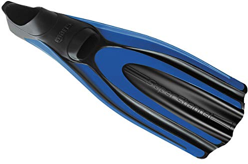 Mares Erwachsene Flosse Avanti Superchannel FF, Blue, 42/43