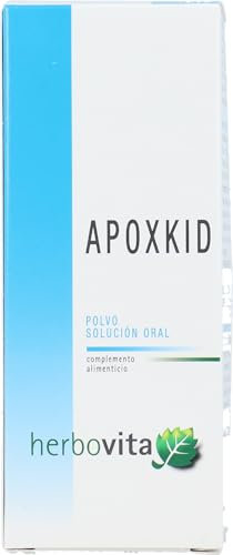 Herbovita - APOXKID PSO - 50 Gramos