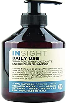 Insight Shampoo für das tägliche Waschen 400 ml vitalisierend