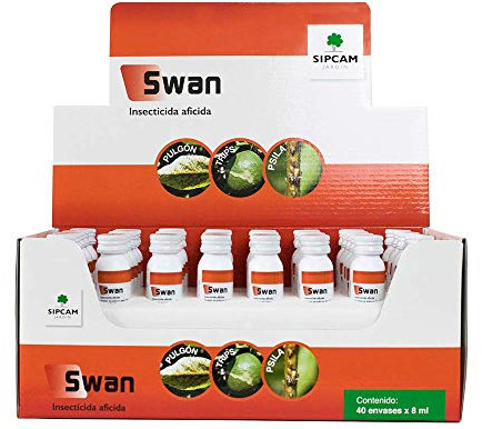 Swan - Insecticida aficida acción total 8 ml JED