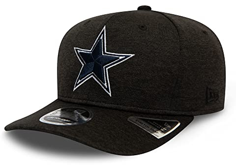 New Era 9Fifty Stretch-Snap Cap - Shadow Dallas Cowboys S/M