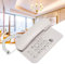 Corded House Phones Landline,Bt Landline Phones Hotel Phone Land For Sale Corde,Landline Phones Kx T3026Cid English Telephone For Hotel Home Office (Uk Telephone Line With Random Color)(White)