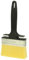 Wallpaper Paste Brush - 120mm x 35mm, All Purpose Synthetic Bristles, Ideal Paint Brush for Walls, Ceilings, Woodwork, DIY, Decorating