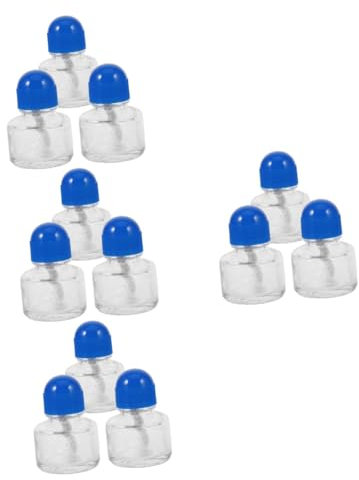 POPETPOP 12pcs Methylated Spirit Burner Fuel Denatured Alcohol Lab Experiment Equipment