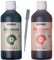 Biobizz Bio Bloom 1L und Biobizz Bio Grow 1L Set, Bio-Dünger für kräftiges Wachstum und reichhaltige Blüte – Organisches Dünger-Set für Indoor und Outdoor Pflanzen