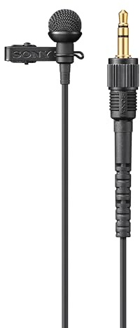 Sony Microfono lavalier ECM-L1