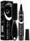 Beard Pencil Filler & Brush,Easily Fill with Beard Pen for Men,Long-Lasting Coverage Natural Finish Beard,Black Beard Pen Liner for All Hair Types