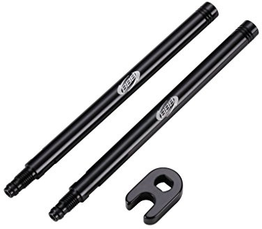 BBB BTI-99 Valve Extension black Size:80mm