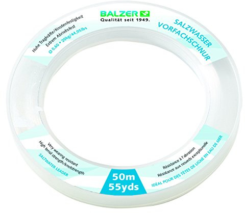 Balzer Salzwasservorfachschnur 50m 0,40mm
