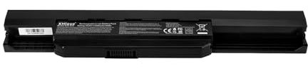KHlove A32-K53 A41-K53 Batteria per ASUS K53 K53E K53S K53SD K53SJ K53SV K53T K53U K53Z X53 X53E X53S X53SV X53U X54 X54C X54H X54L A53 A53E K53TA K53TK X53B X53SC X53SD X53T X53Z Notebook Battery