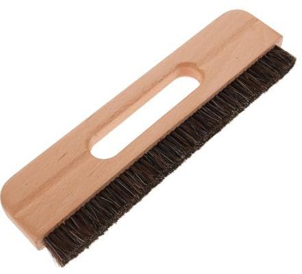 Homoyoyo Cepillo De Pintura Multiusos Para Papel Tapiz Mango De Madera Cepillo Para Alisar y Quitar Polvo