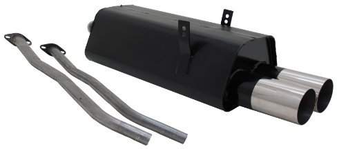 Novus A2522E90RL Sportendschalldämpfer