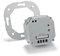 Intertechno ITL-150 Einbau-Dimmer 150 Watt für ESL, Glühlampen, Hochvolthalogen, Silber