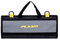 Plano Uni-Erwachsene Z-Series Lure Wrap Köderwickel, Grau, Einheitsgröße