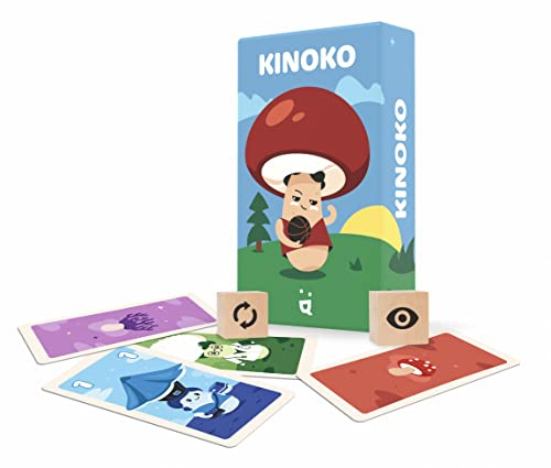 Helvetiq Verlag Kinoko