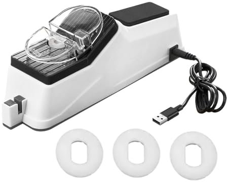 Aiguiseur de couteaux électrique, aiguiseur de couteaux électrique et manuel, aiguiseur de couteaux, aiguiseur de couteaux, aiguiseur de couteaux diamant