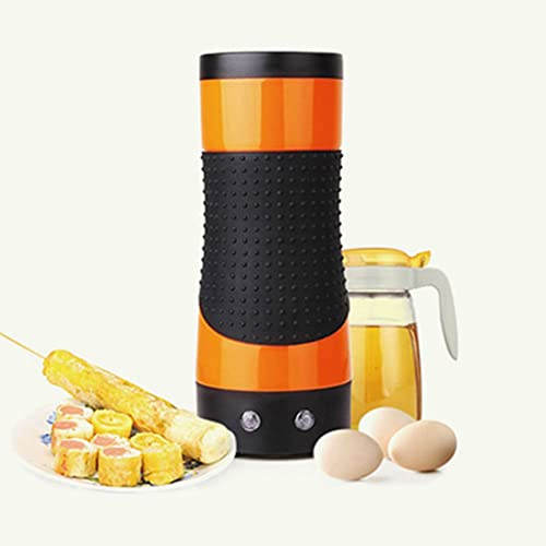 Máquina eléctrica para hacer rollos de huevo y caldera de tortillas, máquina de desayuno multifuncional para hacer hueveras