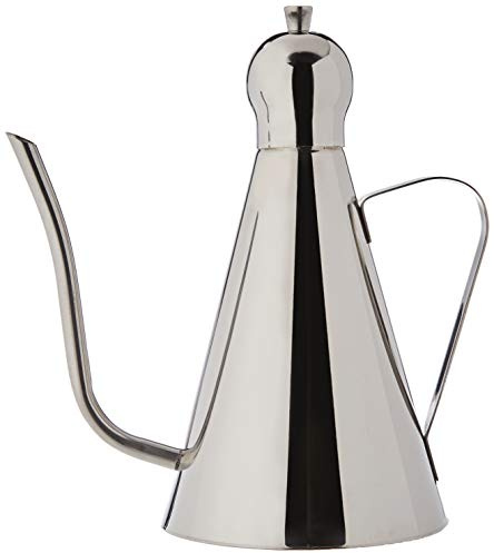 Paderno 41780-07 Oliera, 0.75 lt, Acciaio Inox