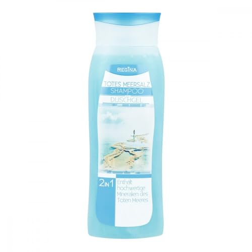 TOTES MEER SALZ Shampoo+Duschgel 2in1 300 ml