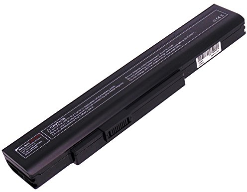 Medion Laptop Akku Batterie 14,4V 4400mAh A42-A15 A32-A15 FPCBP343 FPCBP344 für Medion Akoya E6222 E7219 MD97874 MD97877 MD97879 E6228 MD98980 MD99050 E7220 E7222 MD99030 MD99060 Notebook Batterie