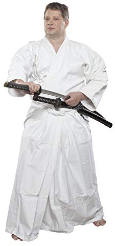 Hayashi Hakama för Kendo, Aikido