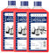 3x 750ml Entkalker Universalentkalker Konzentrat, wie für Kaffeevollautomat, Wasserkocher etc. – für 6 Entkalkungen/Anwendungen je 125ml
