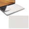 XENQITO 1 Pcs Tastatur Schutz für MacBook Air 15/16, Mikrofaserfolie Kompatibel mit MacBook 15/16 Inch, Reinigungstücher, Bildschirm Tastatur Abdeckungen Entfernt Effektiv Fingerabdrücke, Staub