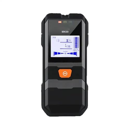 Détecteur de Métaux, Détecteur mural multifonction de métaux et de fils, écran LCD, câble de détecteur mural, détecteur de conduites d'eau en PVC sur les murs, détecteur de métaux