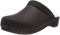 Berkemann Soft-Toeffler Unisex-Erwachsene Clogs, Schwarz (Schwarz), 41.5