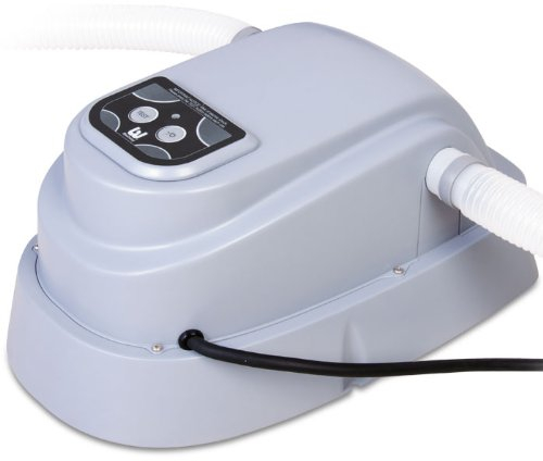 Bestway Poolheizung - Heizer - Spielzeug & Spiele - PVC - Outdoor - Keine Batterien erforderlich - Automatisch - Keine Montage erforderlich