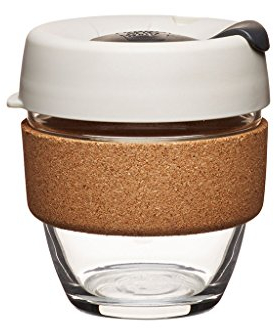 KeepCup Brew Limited Edition Cork Filter Espresso - 227ml (8oz) Mug de voyage
