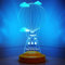 Geschenkelampe LED-Nachtlicht – Individuelle Acryl-Lampe für Babys und Kinder –zur Geburt oder Weihnachten (Ballon)