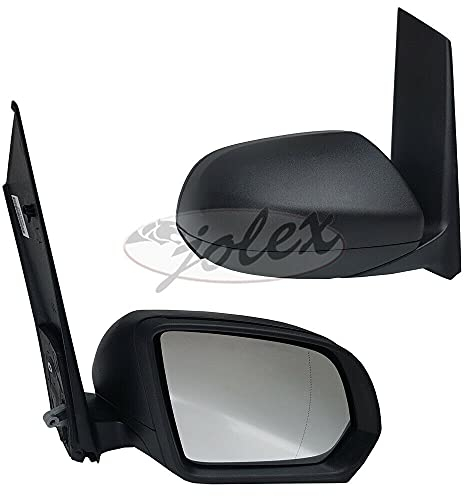 ALKAR 9202711 Außenspiegel Seitenspiegel Seitenrückspiegel asphärisch rechts