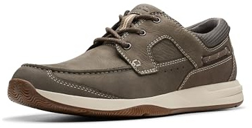Clarks Men's Sailview LaceBoat Shoe